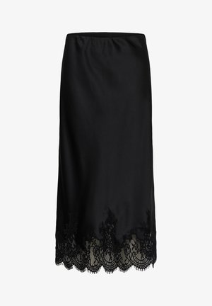 Culture, CUSERAPHINA - Velika suknja - black
