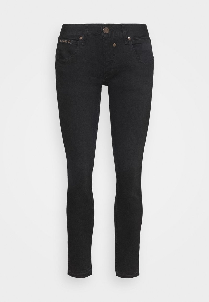 Herrlicher Jeans Skinny Fit grijs denim/greydenim