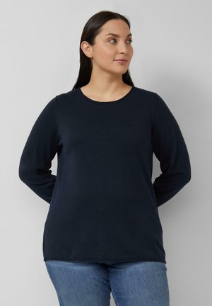 PULLOVER - Pullover - navy