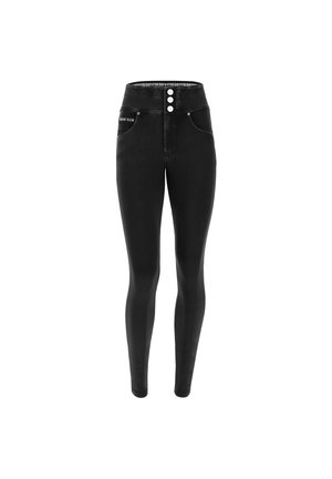 Freddy Jeggings - denim nero
