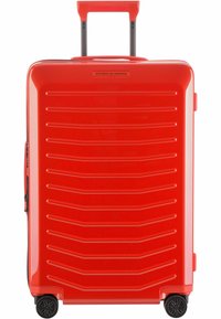 Non sélectionné, lava orange