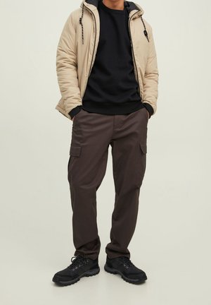 Jack & Jones Felpa - black