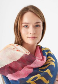 Codello Sjaal - mehrfarbig