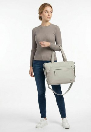 Hedgren, FURO AKTENTASCHE RFID SCHUTZ 46 CM LAPTOPFACH UNISEX - Shopper - pussywillow grey