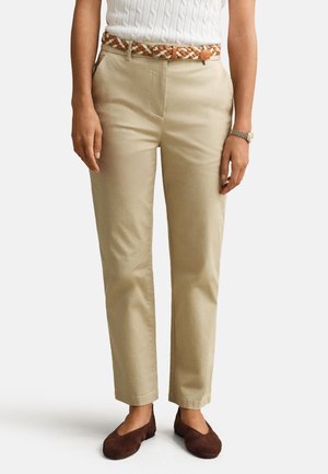 GANT, Chino - oat beige
