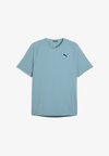 M PWRMODE TEE - Αθλητικό μπλουζάκι - baltic sea blue