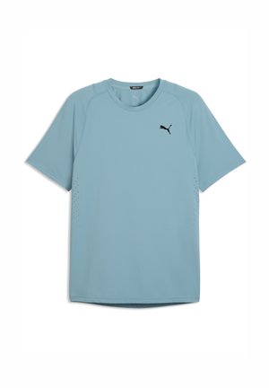 PWRMODE - T-shirt de sport - baltic sea blue