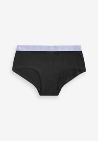 Next BRIGHT ELASTIC 7 PACK - Fecskék - black