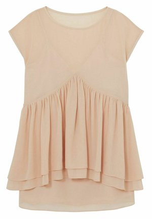 Reiss Freizeitkleid - pale pink