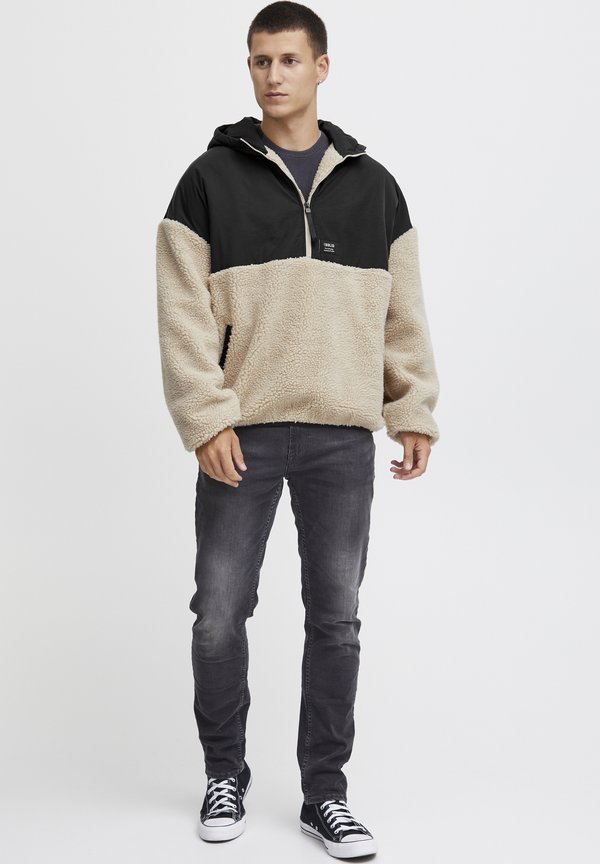 SDMarco TEDDY - Fleece jacket - oatmeal3