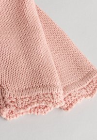 Next Vardagsklänning - pink floral mesh