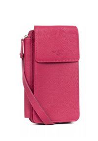 Hexagona Portafoglio - fuchsia confort