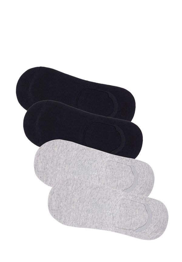 LOW 4-PACK - Füßlinge