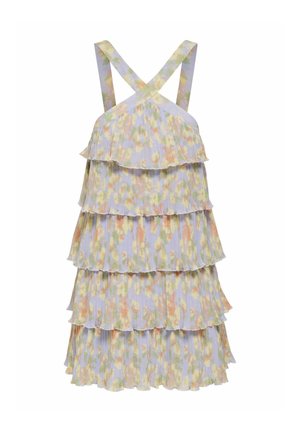 ONLY, DRESS ONLBELNA SHORT DRESS - Robe de jour - sweet lavender
