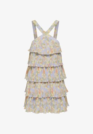 ONLY, DRESS ONLBELNA SHORT DRESS - Robe de jour - sweet lavender