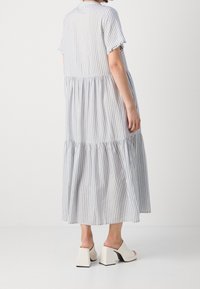 Lollys Laundry Shirt dress - light blue