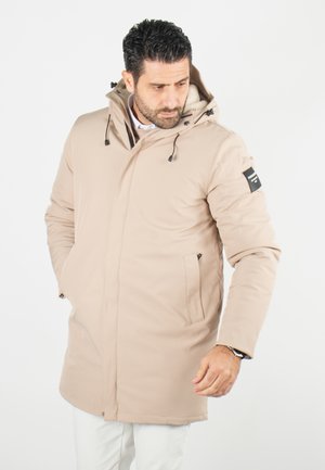 Manteau d'hiver - taupe
