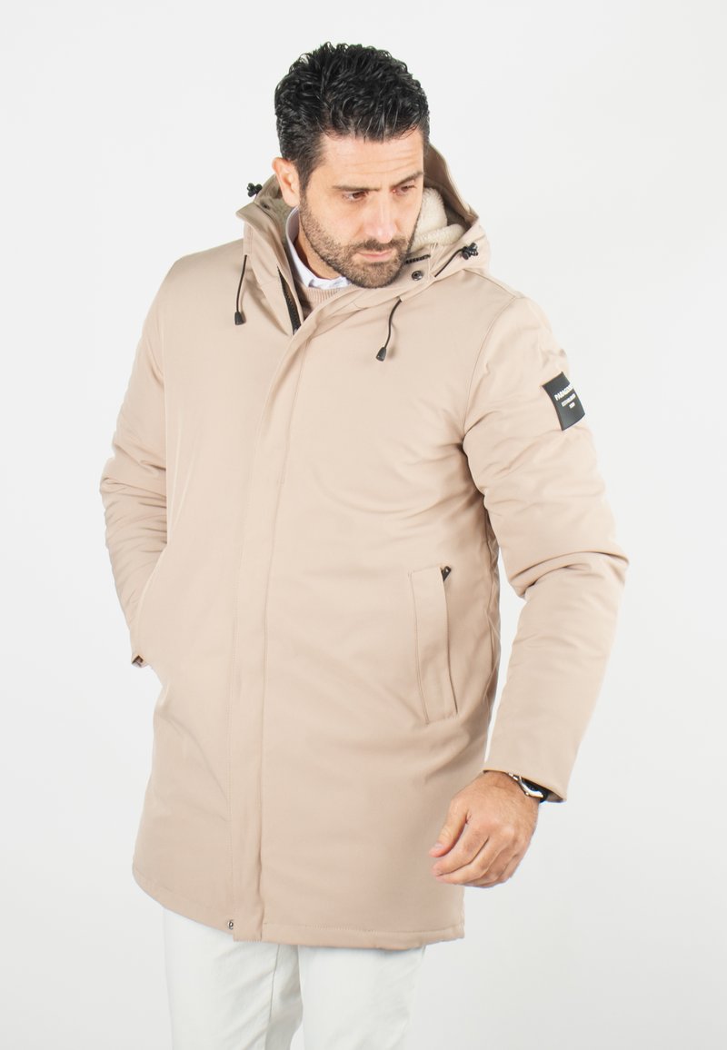 Paragoose Manteau d'hiver - taupe