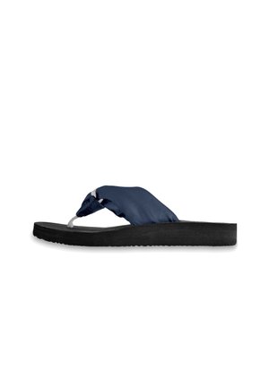 NUDO  - Sandalias de dedo - blue navy