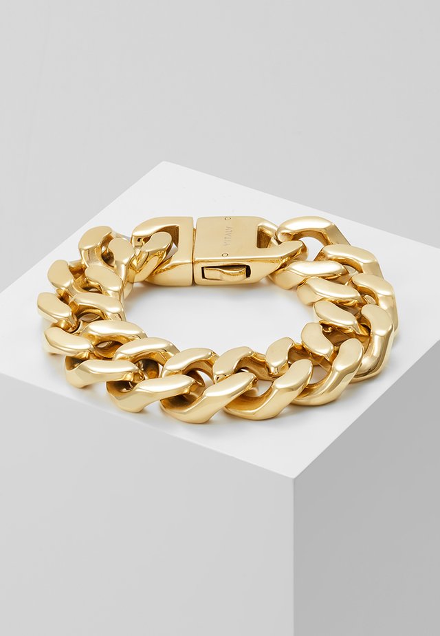 INTEGER - Bracelet - gold-coloured