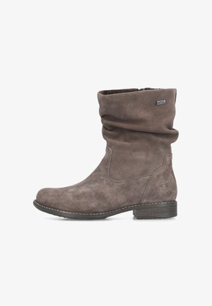 Rieker, RIEKER KURZSTIEFEL 74874 - Stiefelette - grey