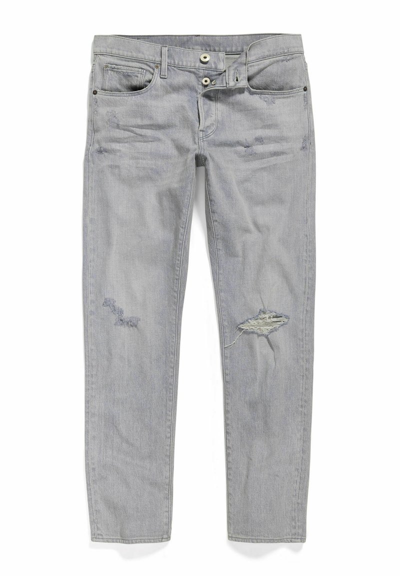 G-Star Jeans Skinny Fit grijs