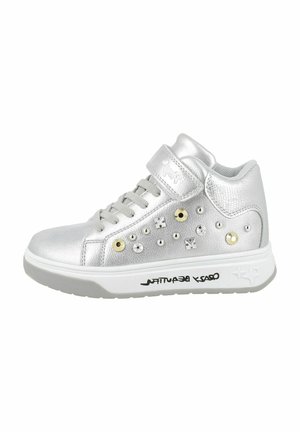 SNEAKERS - Sneakers alte - silver