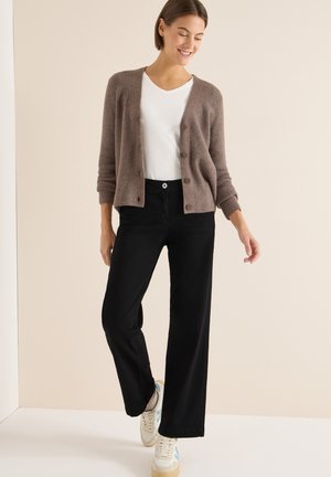 - Jeansy Straight Leg