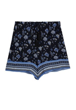 Shorts - blue