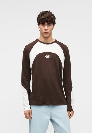 UNISEX - Langarmshirt - coffee bean