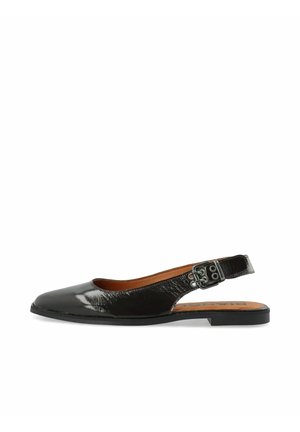 BIADANIA - Kannarihmaga baleriinad - darkbrown