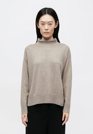 SCRIVIA - Πουλόβερ - nocciola