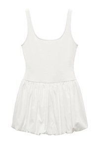 Denní šaty - off-white