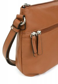 Hexagona CONFORT - Borsa a tracolla - tan