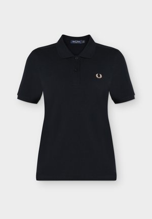 Fred Perry, Poloshirts - navy / peach