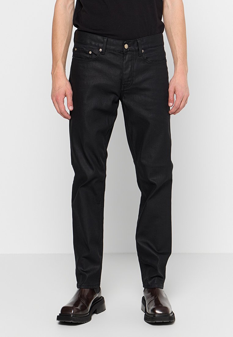 BLK DNM Relaxed fit jeans zwart BLK DNM Relaxed fit jeans zwart