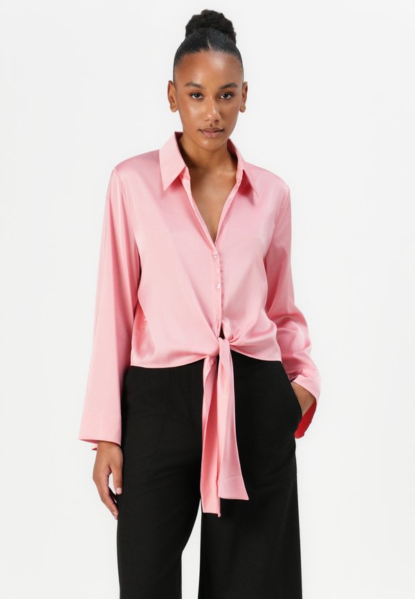 ERRIKA - Button-down blouse3