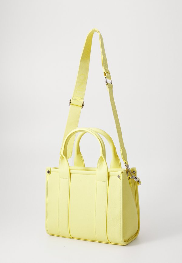 SYRIA  - Handbag - giallo4
