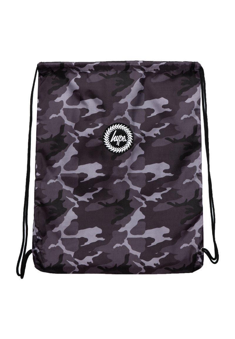 Hype Drawstring sports bag black Zalando.de