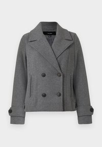 VMNATALIE SHORT JACKET  - Lahka jakna - medium grey