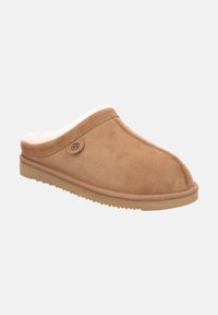 Rohde SOAZZA - Pantoffels - cuoio