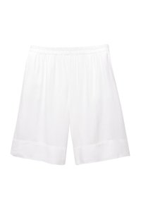 BERMUDA - Shorts - white