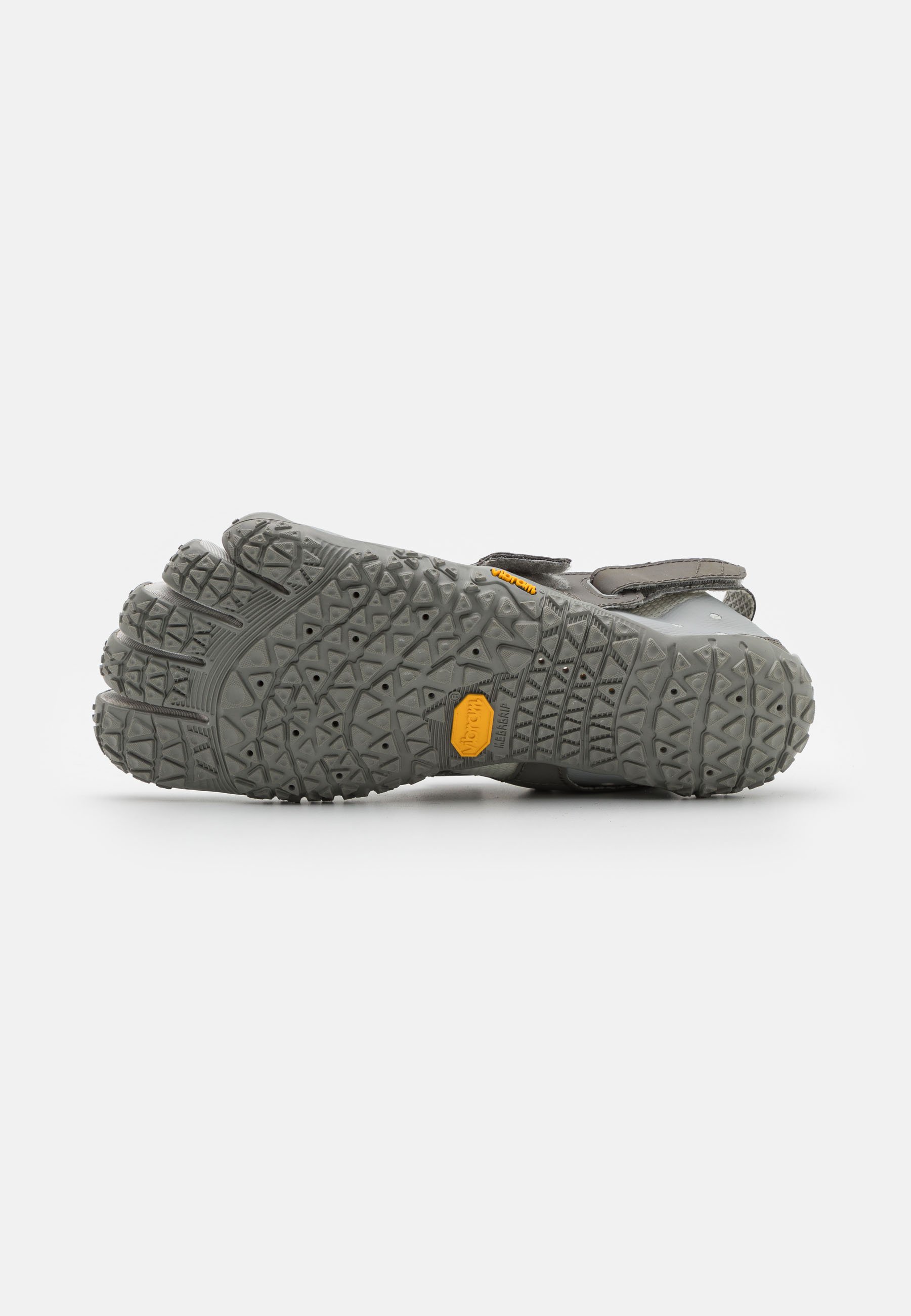 Vibram Fivefingers V Aqua Outdoor Shoes - Grey - 7.5-8