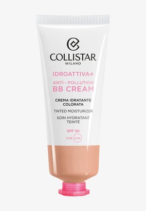 Collistar IDROATTIVA+ ANTI-POLLUTION BB CREAM - Crema da giorno - medium