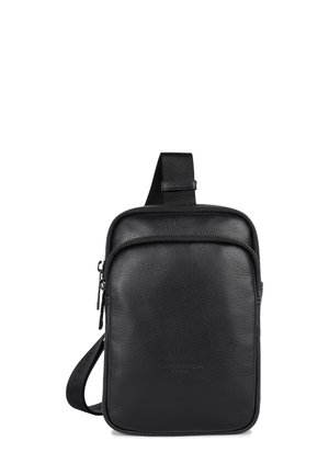 BODY - SOFT VINTAGE - Borsa a tracolla - noir