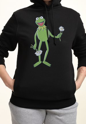 Hoodie - black