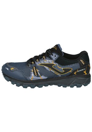 TK SHOCK DEPORTIVAS TREKKING - Zapatillas de senderismo - blue