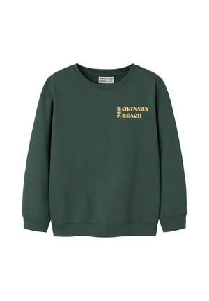 Name it Sweatshirt - garden topiary