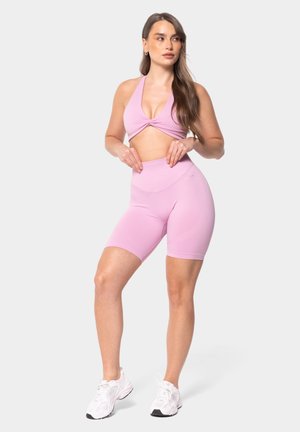 Carpatree ACCOLADE SEAMLESS - Leggings - pink