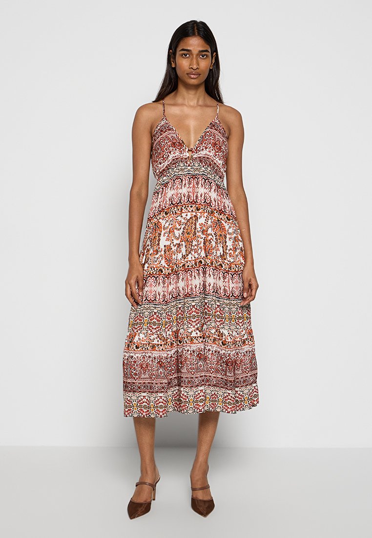 Apricot Jurk meerkleurig Apricot Jurk meerkleurig